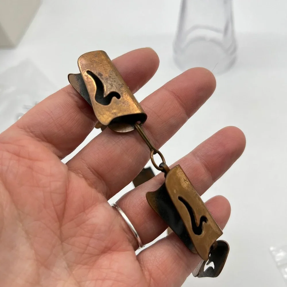 N/A vintage copper